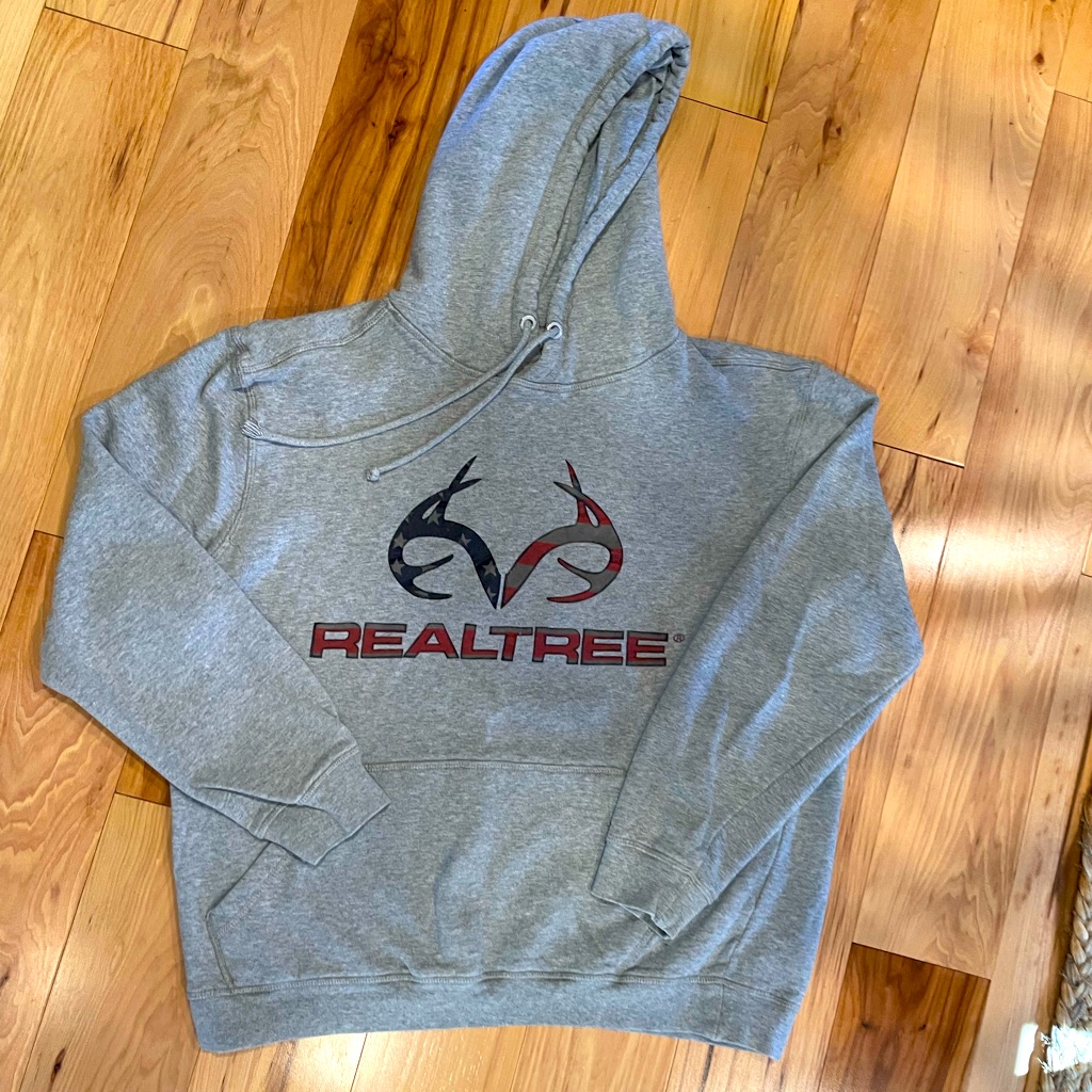 Preowned Realtree Hoodie